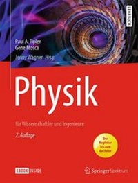 Bild vergrößern Bild: Physik - Springer Spektrum