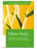 Cover: China Study - Systemische Medizin