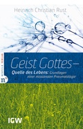 Cover: Geist Gottes - Quelle des Lebens - Neufeld Verlag