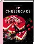 Cover: I love Cheesecake - H&ouml;lker Verlag