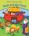 Cover: Noah and the Flood - Lion Children's Books