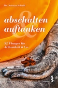 Cover: abschalten & auftanken - Facultas / Maudrich