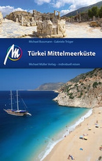 Abbildung von: Türkei Mittelmeerküste - Michael Müller Verlag