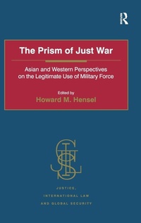 Enlarge image Cover: The Prism of Just War - Routledge