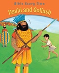 Cover: David and Goliath - Lion Children's Books