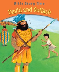 Enlarge image Cover: David and Goliath - Lion Children's Books