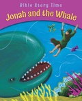 Cover: Jonah and the Whale - Lion Children's Books