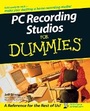 Cover: PC Recording Studios For Dummies - Wiley