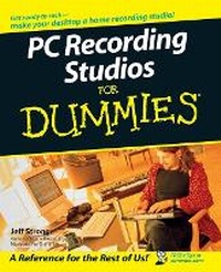 Enlarge image Cover: PC Recording Studios For Dummies - Wiley