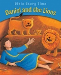 Cover: Daniel and the Lions - Lion Children's Books
