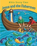 Cover: Jesus and the Fishermen - Lion Children's Books