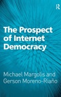 Cover: The Prospect of Internet Democracy - Routledge