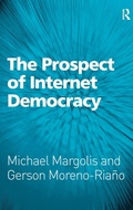 Cover: The Prospect of Internet Democracy - Routledge