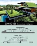 Cover: ECO House - Instituto Monsa de Ediciones