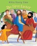 Cover: The First Easter - Lion Children's Books