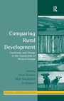 Cover: Comparing Rural Development - Routledge