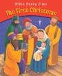 Cover: The First Christmas - Lion Children's Books