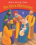 Cover: The First Christmas - Lion Children's Books