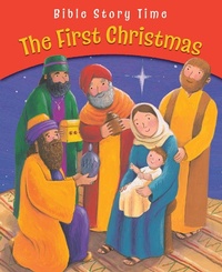 Enlarge image Cover: The First Christmas - Lion Children's Books