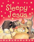 Cover: Sleepy Jesus - Lion Children's Books