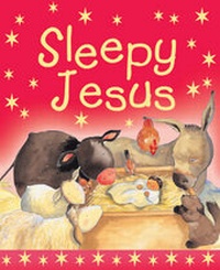 Enlarge image Cover: Sleepy Jesus - Lion Children's Books