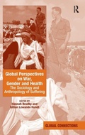Cover: Global Perspectives on War, Gender and Health - Routledge
