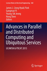 Abbildung von: Advances in Parallel and Distributed Computing and Ubiquitous Services - Springer
