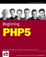 Cover: Beginning PHP5 - Wrox