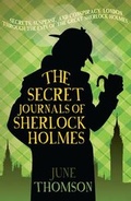 Cover: The Secret Journals Of Sherlock Holmes - Allison & Busby