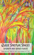 Cover: Queer Spiritual Spaces - Routledge
