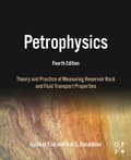 Cover: Petrophysics - Gulf Professional Publishing