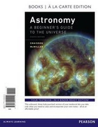 Enlarge image Cover: Astronomy - Pearson