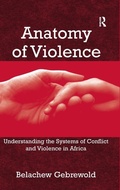 Cover: Anatomy of Violence - Routledge