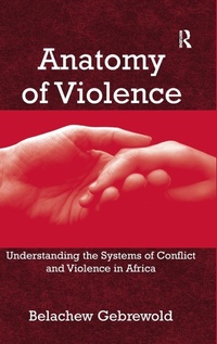 Enlarge image Cover: Anatomy of Violence - Routledge