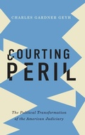 Cover: Courting Peril - Oxford University Press Inc