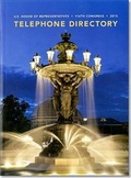 Cover: House of Representatives Telephone Directory 2015 - National Defense University Press,U.S.