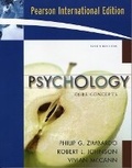 Cover: Psychology - Pearson