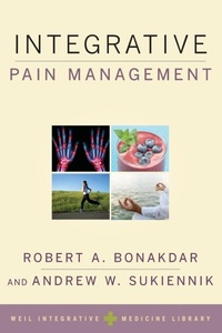 Enlarge image Cover: Integrative Pain Management - Oxford University Press Inc