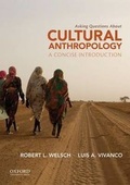 Cover: Asking Questions About Cultural Anthropology - Oxford University Press Inc