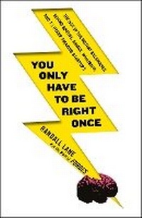 Abbildung von: You Only Have To Be Right Once - Penguin Books Ltd