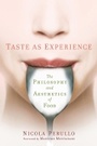 Cover: Taste as Experience - Columbia University Press