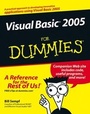 Cover: Visual Basic 2005 For Dummies - Hungry Minds Inc,U.S.