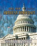 Cover: The New American Democracy (with Study Card) - Pearson