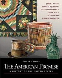Enlarge image Cover: The American Promise - Bedford Books