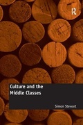 Cover: Culture and the Middle Classes - Routledge