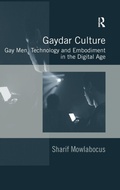 Cover: Gaydar Culture - Routledge