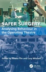 Cover: Safer Surgery - Ashgate Publishing Limited