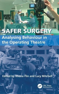 Enlarge image Cover: Safer Surgery - Ashgate Publishing Limited