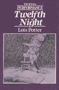 Cover: "Twelfth Night" - Palgrave Macmillan