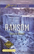 Cover: Ransom - Love Inspired Suspense Larger Print